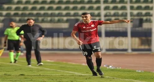 أحمد سمير يوضح موقفه من الانتقال إلى الأهلي وسر عدم احتفاله بالهدف